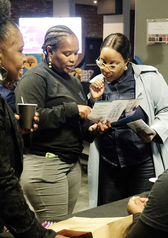 Jele accountants helping the community